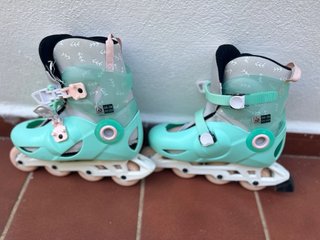 Patines Oxelo Mint 2 pares