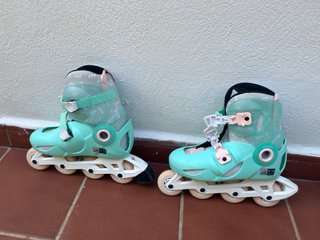 Patines Oxelo Mint 2 pares