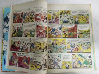 Super Humor volumen 43 Año 1987