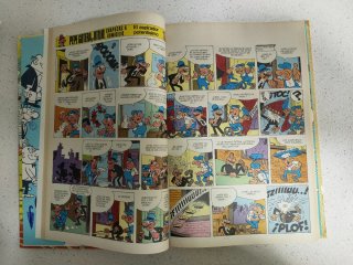 Super Humor volumen 43 Año 1987