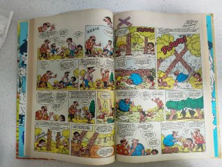 Super Humor volumen 43 Año 1987