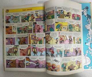 Super Humor volumen 43 Año 1987