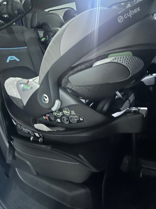 Cybex Cloud T i-Size + Base T Isofix