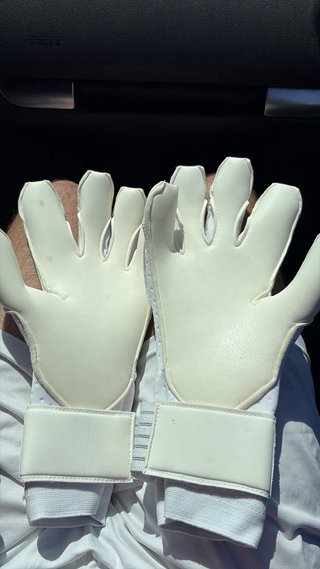 Guantes de portero