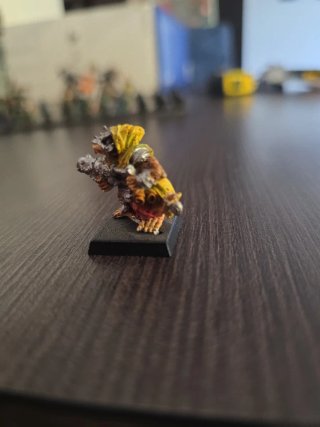 Skaven Warpfire Thrower Warhammer Games Workshop