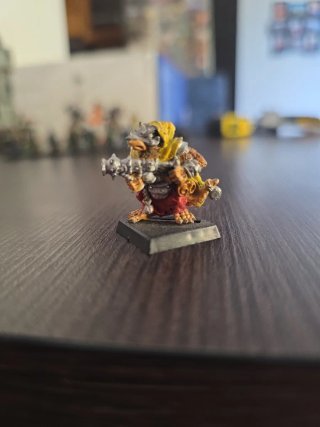Skaven Warpfire Thrower Warhammer Games Workshop