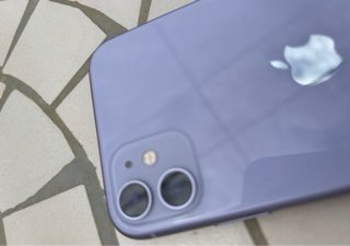 iPhone 11 Lila 128GB