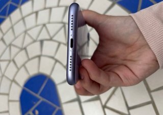 iPhone 11 Lila 128GB