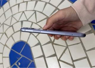 iPhone 11 Lila 128GB