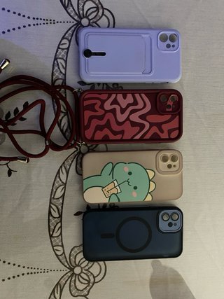 iPhone 11 Lila 128GB
