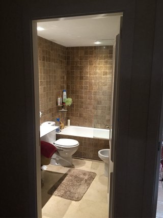 Alquilo Piso 120 mts ,dos habitaciones