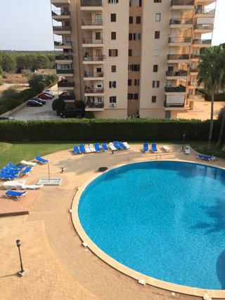 Alquilo Piso 120 mts ,dos habitaciones