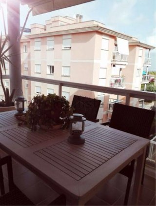 Alquilo Piso 120 mts ,dos habitaciones