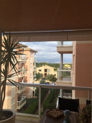 Alquilo Piso 120 mts ,dos habitaciones