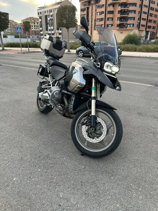 BMW GS1200R. 2009