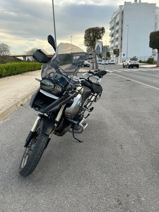 BMW GS1200R. 2009