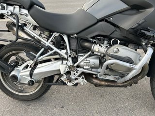 BMW GS1200R. 2009