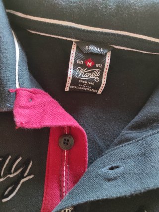 Polo Marville cotone taglia S