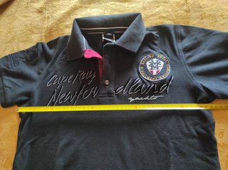 Polo Marville cotone taglia S