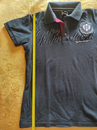 Polo Marville cotone taglia S