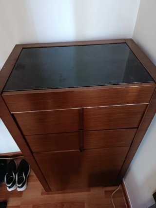 Cama Tatami con Mesitas