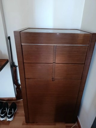 Cama Tatami con Mesitas