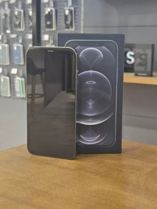IPHONE 12 PRO 512GB GRAFITO BATTERIA 100%