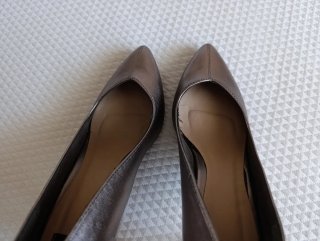 Zapatos salón N° 37