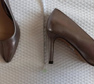 Zapatos salón N° 37