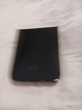 Samsung Galaxy Z Flip7 FE Negro Funda, Caja