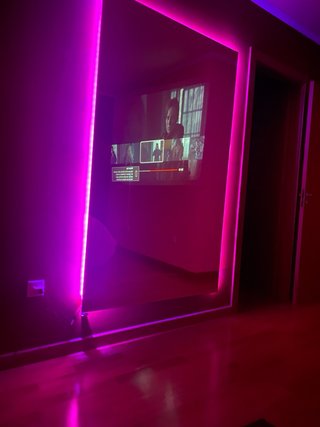 Espejo grande 180x110 cm