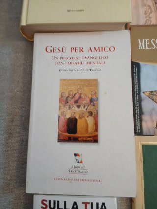 Lotto Libri Religiosi Padre Livio Bibbia