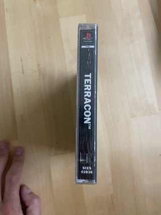 Terracon PS1 precintado