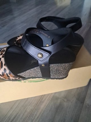 Sandalias Panama Jack Talla 36