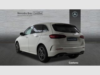 Mercedes-Benz Clase B 2025