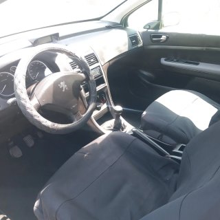 Peugeot 307 2002