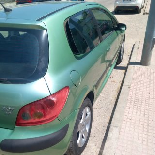 Peugeot 307 2002