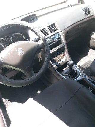 Peugeot 307 2002