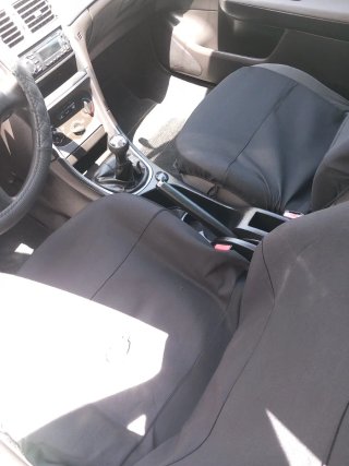 Peugeot 307 2002