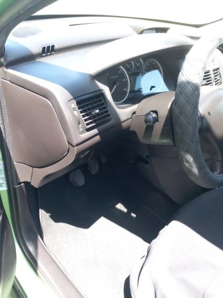 Peugeot 307 2002