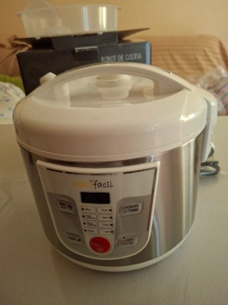 Robot de Cocina Multifunción