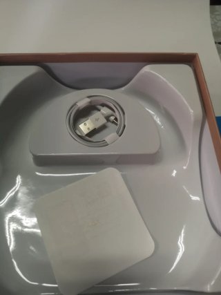 Apple AirPods Max Bege/Prata