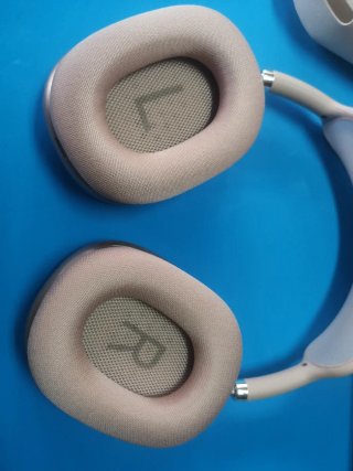 Apple AirPods Max Bege/Prata