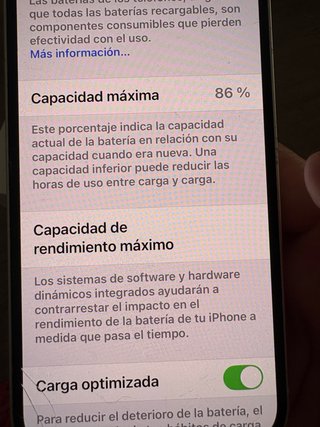 iPhone 13 Blanco 128 GB