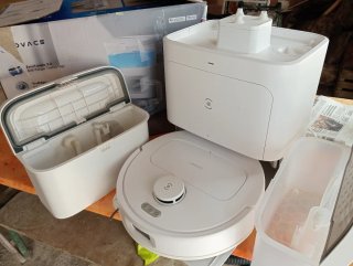 Ecovacs Deebot N30 Pro Omni completo