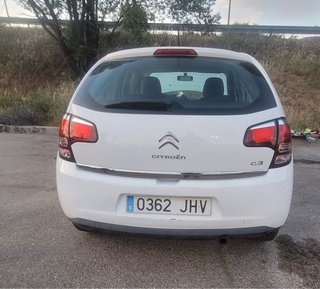 Citroen C3 2016