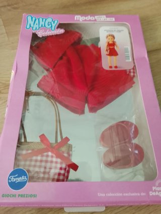 Moda Nancy entrega 91