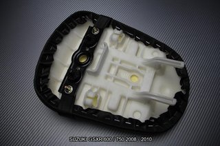 Asiento pasajero SUZUKI GSXR 600 / 750 2008 - 2010