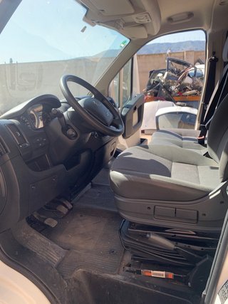 Peugeot Boxer 2012