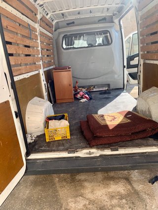 Peugeot Boxer 2012